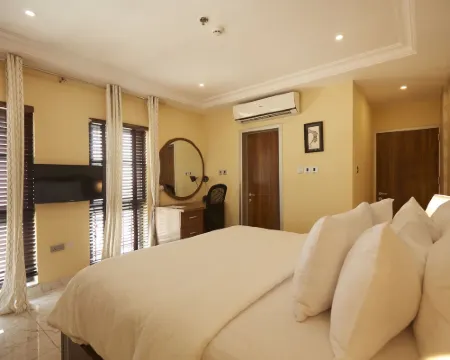 Belanova Apartments and Suites Hotels in Maitama