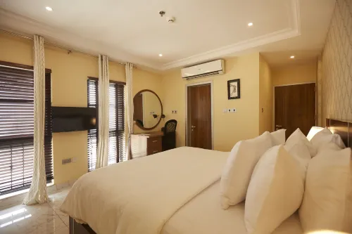 Belanova Apartments and Suites Hotels in Maitama