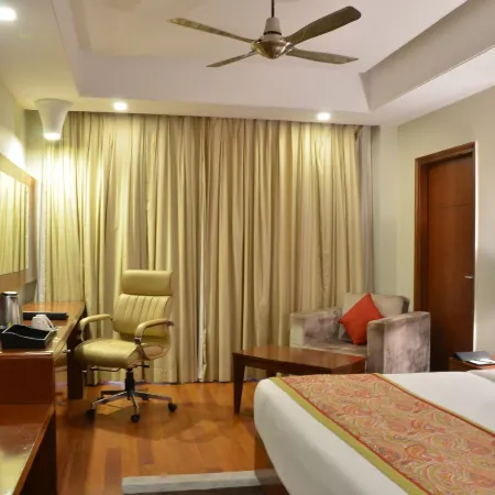 The Lal Vilas Hotel & Resort