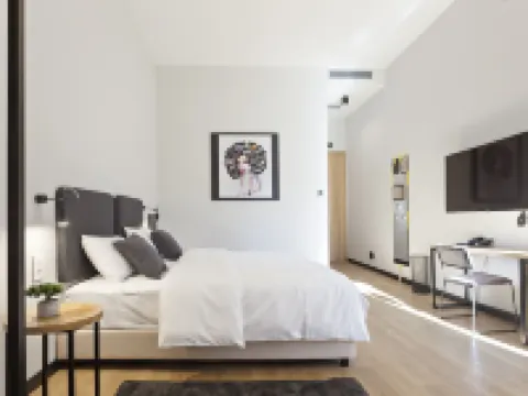 ห้องคอมบิเนต ซิตีเซ็นเตอร์ โรงแรมในโนวิสาด