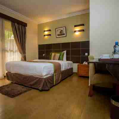 Eseriani the Hotel Rooms