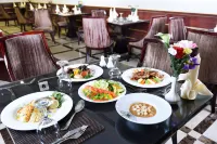 Garden Plaza Hotel - Morgenmad