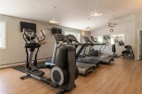 The Bethel Resort & Suites - Fitnessstudio
