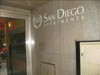 SANDIEGO APARTAMENTOS Hoteles cerca de Galerías Santa Fe