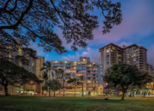 瓦基基大城堡 檀香山酒店