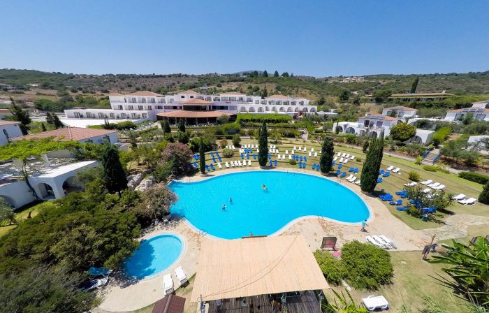 Sunrise Village Beach Hotel