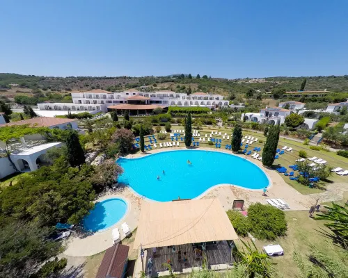 Sunrise Village Beach Hotel Hotels in Petalidi