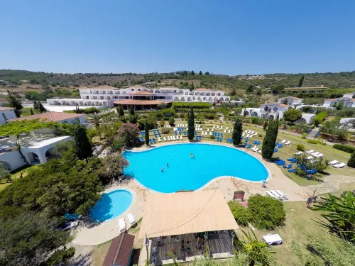 Sunrise Village Beach Hotel Hotels in Epia