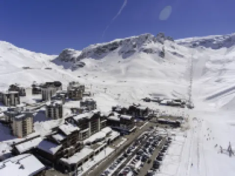 Hôtel Tignes le Diva
