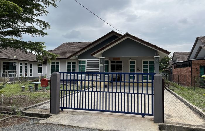 RizQin Homestay Bachok
