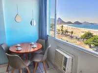Ocean View Copacabana Best Spot