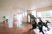 Scp Hilo Hotel - salle de sport