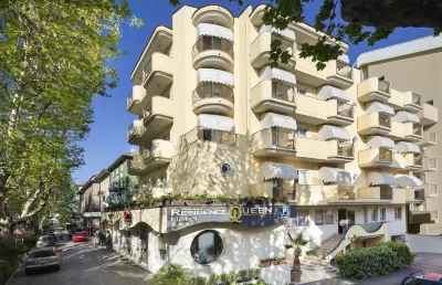 Residence Queen Hotels in der Nähe von Aquafan