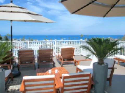 Hotel St. Lauren Hotel di Avalon