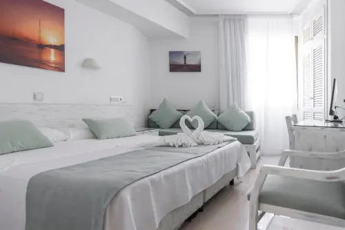 Hostal Bellavista Formentera - Barer