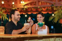 Hotel Rancho Cerro Azul - bar