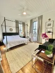 Coppersmith Inn B&B - balcony