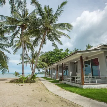Da Kanda Villa Beach Resort