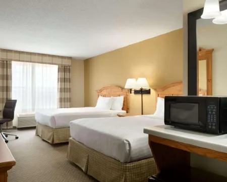 格林內爾麗怡酒店 保厄希克縣酒店