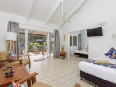 Rarotonga Daydreamer Escape Hotels in Arorangi