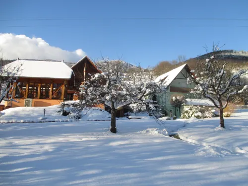 Maison d'hôtes la Cerisaie Hotels in Le Hohwald
