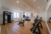Hotel Catalunya - Gym
