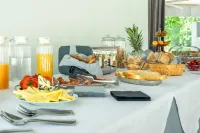 カサーレ デッレ ロンディニ B&B - 朝食