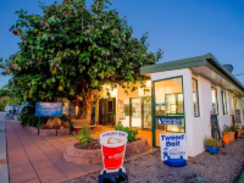 Nrma Bowen Beachfront Holiday Park Hotels in Bowen