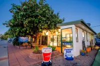 Nrma Bowen Beachfront Holiday Park Hotels near Dog-off-leash Beach