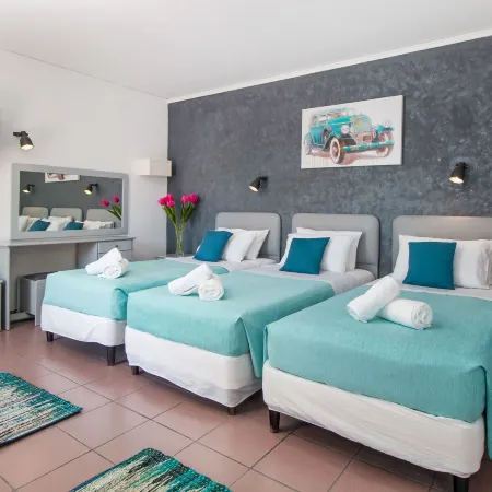 Kahlua Hotel Apartments