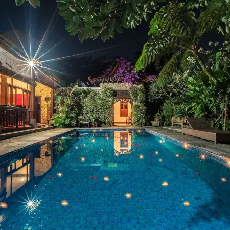 Villa Mulyono