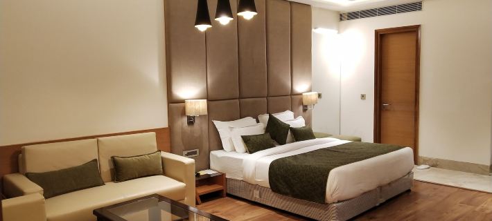Orchid Blu โรงแรมในอลิการ์