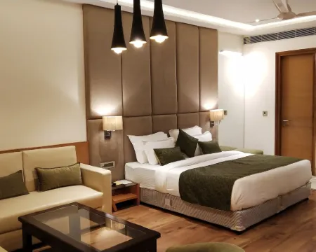 Orchid Blu Hotels in Aligarh