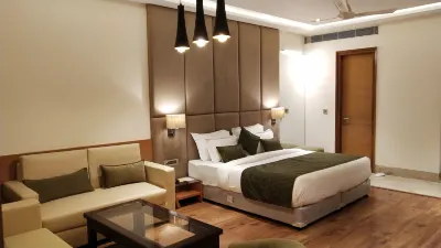 Orchid Blu Các khách sạn ở Aligarh