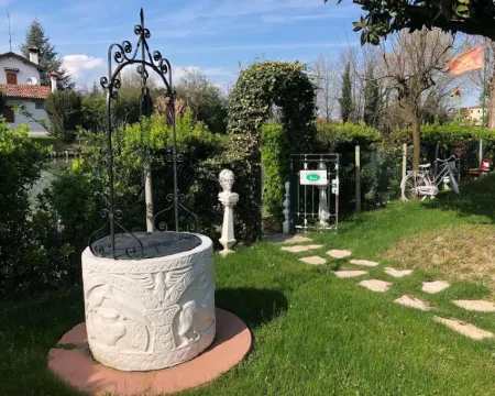 Dimora Naviglio Hotéis em Dolo