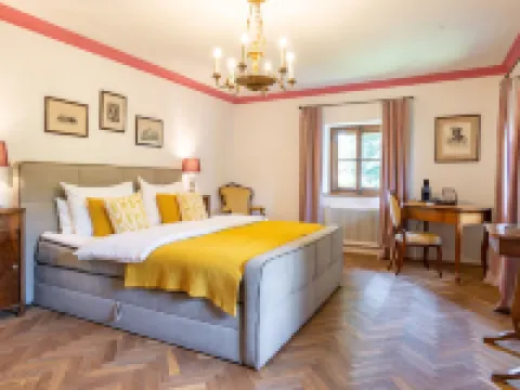 Der Schlosswirt zu Anif - Biedermeierhotel Und Restaurant Hotéis em Anif