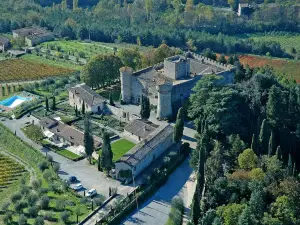 Castello di Meleto