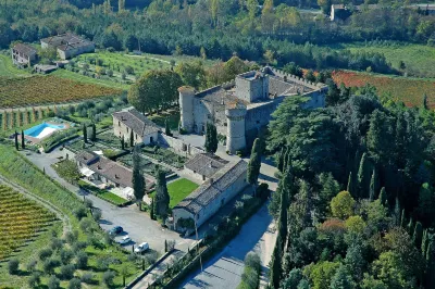 Castello di Meleto Hotels in Gaiole in Chianti