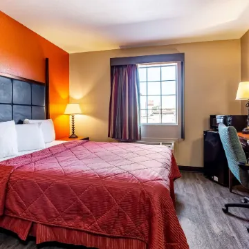 Americas Best Value Inn-Temple/Killeen