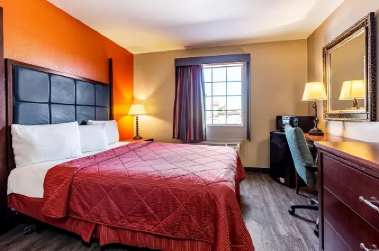 Americas Best Value Inn-Temple/Killeen