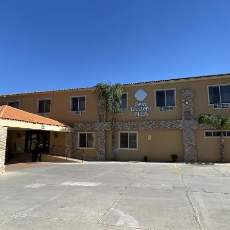 Best Western Plus Chihuahua Aeropuerto