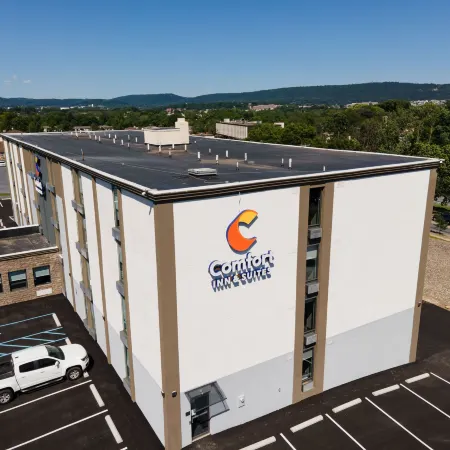 Comfort Inn & Suites Wyomissing-Reading