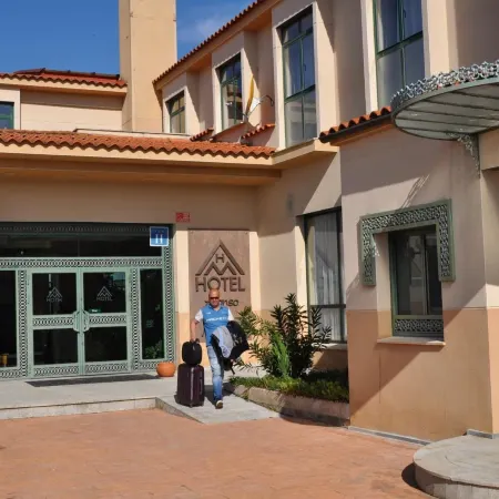 Hotel Alonso de Monroy