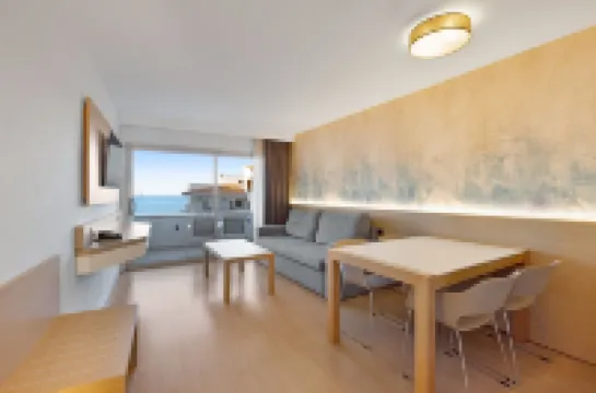 Aparthotel Fontanellas Playa โรงแรมในกานปาสติยา