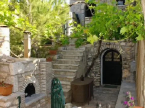 Avgonima Chios Spitakia Cottages Hotels in Chios