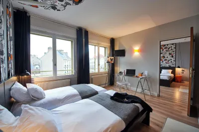 L'Aparthotel Lhl Hotels near Museum of Burgundian Life