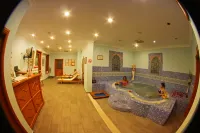 Sea Breeze Hotel and Apartments - spa