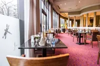 Everglades Hotel - breakfast