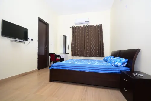 Comfort Stay Hotels in Faridabad