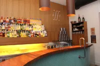 Vitória Hotel Concept Campinas - bar
